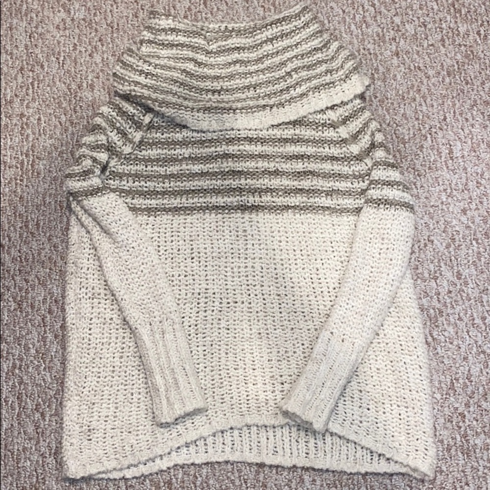 Free People Turtleneck Sweater